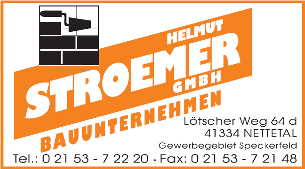 Stroemer GmbH